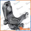 Fusée d'essieu, suspension de roue droite pour MAZDA | GH-433021, BBM2-33-021A